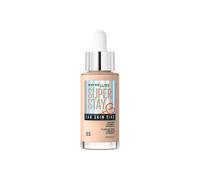 Maybelline Super Stay up to 24H Skin Tint Foundation + Vitamin C 30ml (Various Shades) - 6