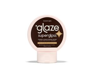 Debenhams Supergloss Conditioning Hair Gloss 190Ml In Caramel Lights caramel lights