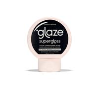 Glaze Supergloss Color Conditioning Gloss - Hydrating Semi-Permanent Colour Hair Gloss & Shine Boost - For Dark Brown Hair to Black Hair - 190ml - Luminous Liquorice