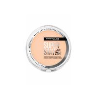 Maybelline SuperStay 24H Hybrid Powder-Foundation Compact Powder Foundation for a Matte Look Shade 10 9 g