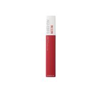 Lipstick with a velvety matte finish, lasts up to 16 hours thanks to its elastic ink technology