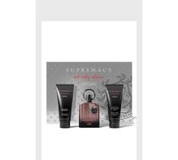 Afnan Supremacy Not Only Intense for Unisex 3-Piece Set (3.4 Ounce Eau de Parfum Spray + 2.5 Ounce Deodorant + 3.4 Ounce Shower Gel)