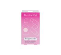 Debenhams Tan Applicator Set In Pink pink