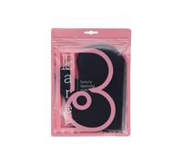 Bare By Vogue Women's Tanning Mitt in Black Bare By Vogue Black One Size
