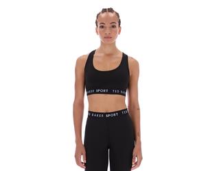 Debenhams Tb Sport Diana Essentials Bra Black black