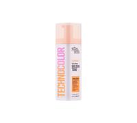 Debenhams Technocolor 1 Hour Express Self Tanning Foam - Caramel Warm Golden Tone 200Ml caramel