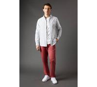 Debenhams Terracotta Premium Chino Trousers terracotta 34R