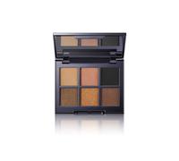 Debenhams The Contour Eyeshadow Palette In Deep deep One Size