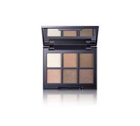 Debenhams The Contour Eyeshadow Palette In Light light