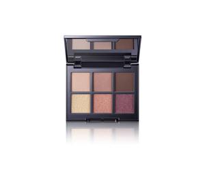 Debenhams The Contour Eyeshadow Palette In Medium Deep medium deep
