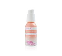 Debenhams The Everyday One Face Moisturiser SPF 50 with Hyaluronic Acid | Size: 50ml