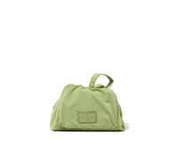 Debenhams The Flat Lay Co. Drawstring Makeup Bag In Light Green Parachute multi One Size