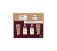 Debenhams The Fuzzy Duck Bergamot, Hemp & Sandalwood Men's Ultimate Wash Kit Gift Set multi One Size