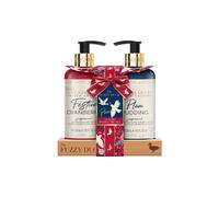 Debenhams The Fuzzy Duck Winter Wonderland Luxury Hand Care Gift Set multi One Size
