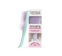 Debenhams The Mini Wet Detangler- Wisteria Leaf In Purple