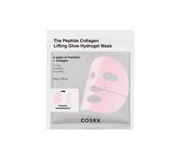 Debenhams The Peptide Collagen Lifting Glow Hydrogel Mask 3 Pack In Misc misc