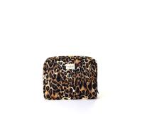 Debenhams The Showcase Large - Warped Leopard multi One Size