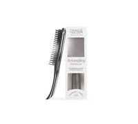 Debenhams The Ultimate Detangler Chrome Midnight Silver