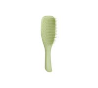 Tangle Teezer Ultimate Detangler Hairbrush, For Wet and Dry Hair, Detangling Brush For All Hair Types, Two-Tiered Teeth Reduce Breakage and Eliminate Knots, Olive Green, Matte Finish