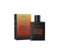 Scottish Fine Soaps Thistle & Black Pepper Eau De Toilette 50ml