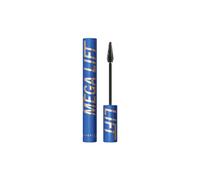Thrill Seeker Mega Lift Mascara Waterproof Black, Ultra Volumising, Long Wearing, Smudge-Proof, Flake-Free, Clump-Free, Cruelty Free 10ml