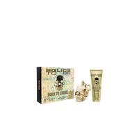 Debenhams To Be Born To Shine Eau De Toilette 40Ml Gift Set In Misc misc