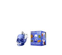 Police To Be Freetodare Eau De Toilette For Him 125ml