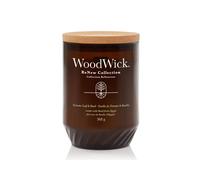 WoodWick Candle Tomato Leaf & Basil Renew Large Scent Decor Gift Fragrance