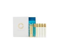 Debenhams Traveler Coffret - The Collection 5x10ml & Metal Case Accessory Gift Set in Misc