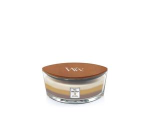 Debenhams Trilogy Café Sweets Ellipse Candle multi