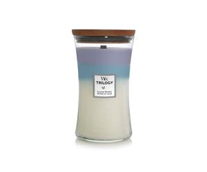 Debenhams Trilogy Calming Retreat Large Candle multi