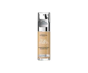 Debenhams True Match Liquid Foundation With Spf And Hyaluronic Acid In 5N 5n