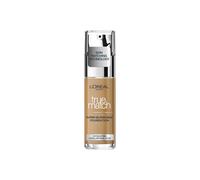 Debenhams True Match Liquid Foundation With Spf And Hyaluronic Acid In 8W