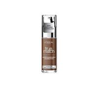 L'Oreal Paris True Match Liquid Foundation, Hyaluronic Acid & SPF 16, 9R 30 ml