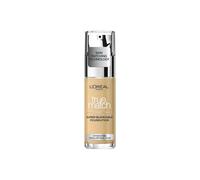 L'Oreal Paris True Match Liquid Foundation with Hyaluronic Acid & SPF 17 30ml, 2W, Women W