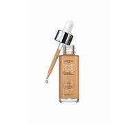Debenhams True Match Nude Plumping Tinted Serum, 1% Hyaluronic Acid In 5-6 Medium Tan