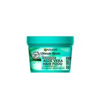Garnier Women's Ultimate Blends Hair Food Aloe Vera 3-in-1 Normal Hair Mask Treatment | Size: 300ml Garnier Multicolor 300ml