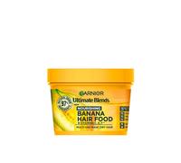 Debenhams Ultimate Blends Hair Food Banana 3-In-1 Dry Hair Mask Treatment multi