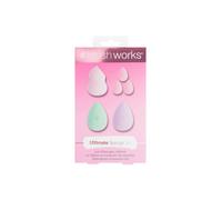 Debenhams Ultimate Complexion Sponge Set In Pink pink