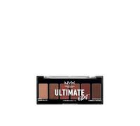 NYX - Ultimate Edit Petite Shadow Palette Warm Neutrals - 0.04 oz (1.2 g)