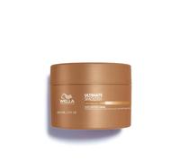 Wella Professionals Ultimate Smooth Mask nourishing mask for shiny and silky hair 75 ml