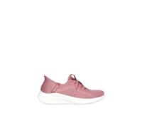 Debenhams Ultra Flex 3.0 Fixed Laced Slip-Ins Mauve, 7, Mauve