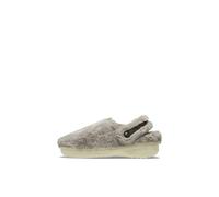 Crocs Crocs CLASSIC UNFURGETTABLE Womens Clogs Mushroom - Men's UK 3 / Women's UK 4