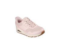 Debenhams Uno Banksia Luxe Slip-In Sneaker Light Pink