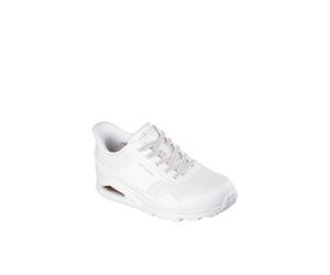 Debenhams Uno Banksia Luxe Slip-In Sneaker White