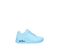 Debenhams Uno Lace Up Sneaker Light Blue light blue 3
