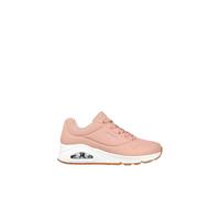 Debenhams Uno - Stand On Air Trainers In Blush blush