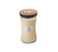 Debenhams Vanilla Bean Large Candle In Cream cream One Size