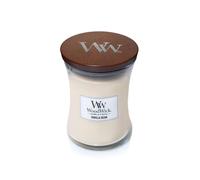 Debenhams Vanilla Bean Medium Candle In Cream cream One Size