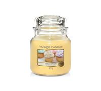 Yankee Candle Vanilla Cupcake scented candle classic medium 411 g